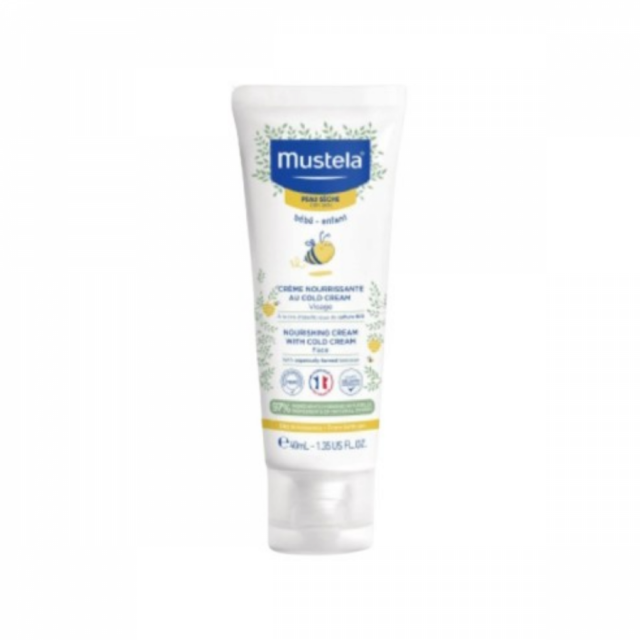 MUSTELA HRANJIVA COLD KREMA 40ml